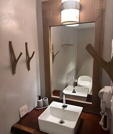 Villa Mucugê|4 Suítes c/ Jacuzzi