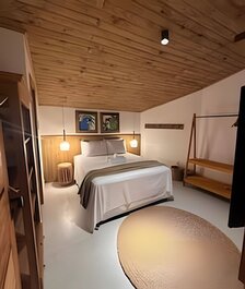 Villa Mucugê|4 Suítes c/ Jacuzzi