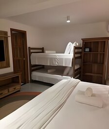 Villa Mucugê|4 Suítes c/ Jacuzzi