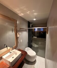 Villa Mucuge4 Suites con Jacuzzi - Arraial D'Ajuda BA