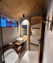 Villa Mucuge4 Suites con Jacuzzi - Arraial D'Ajuda BA