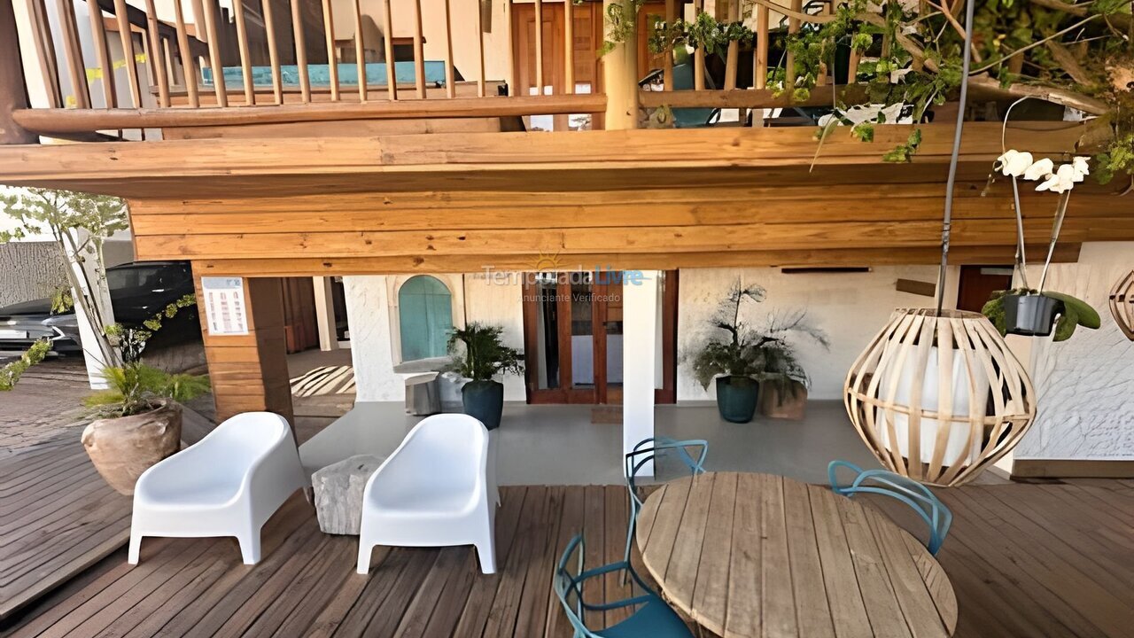 Casa para aluguel de temporada em Porto Seguro (Mucuge)