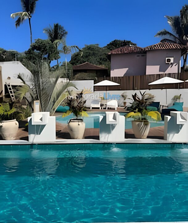 Casa para aluguel de temporada em Porto Seguro (Mucuge)