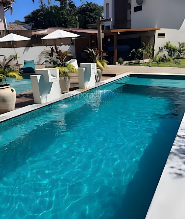 Casa para aluguel de temporada em Porto Seguro (Mucuge)