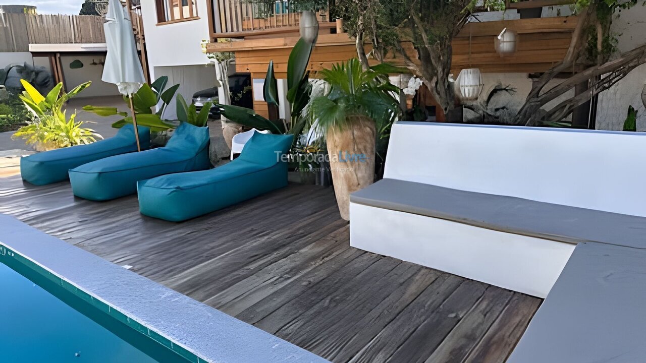 Casa para aluguel de temporada em Porto Seguro (Mucuge)