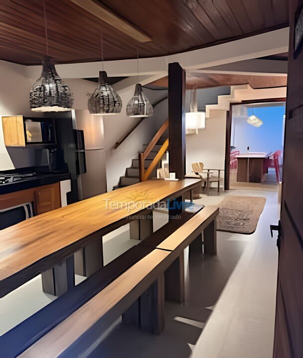 Casa para aluguel de temporada em Porto Seguro (Mucuge)