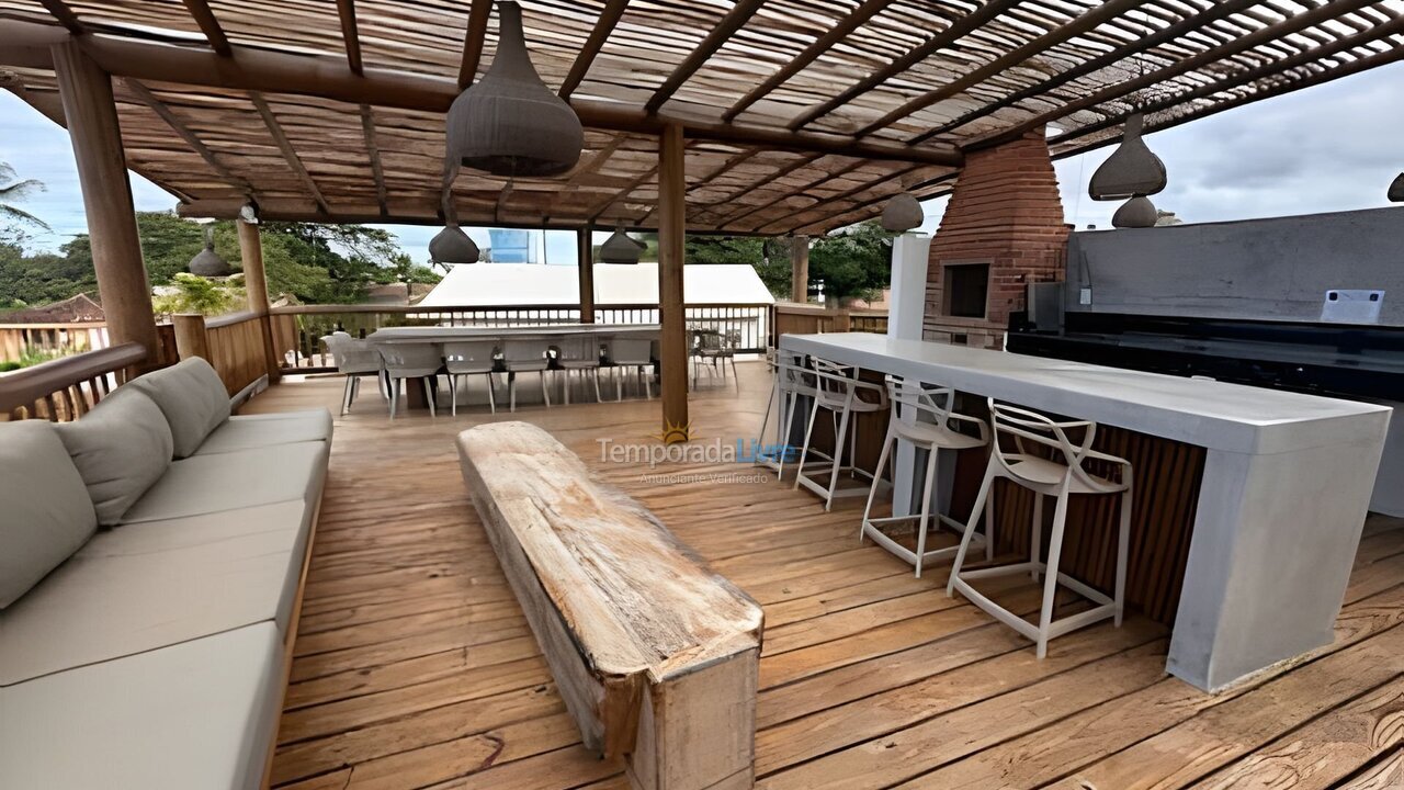 Casa para aluguel de temporada em Porto Seguro (Mucuge)