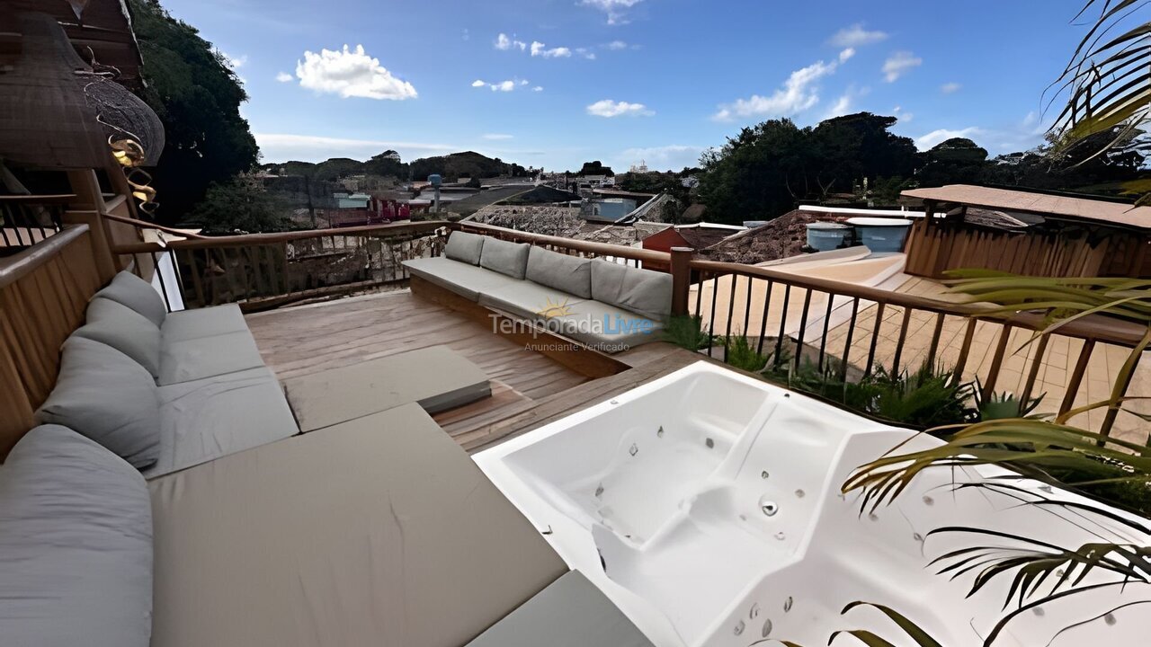 Casa para aluguel de temporada em Porto Seguro (Mucuge)