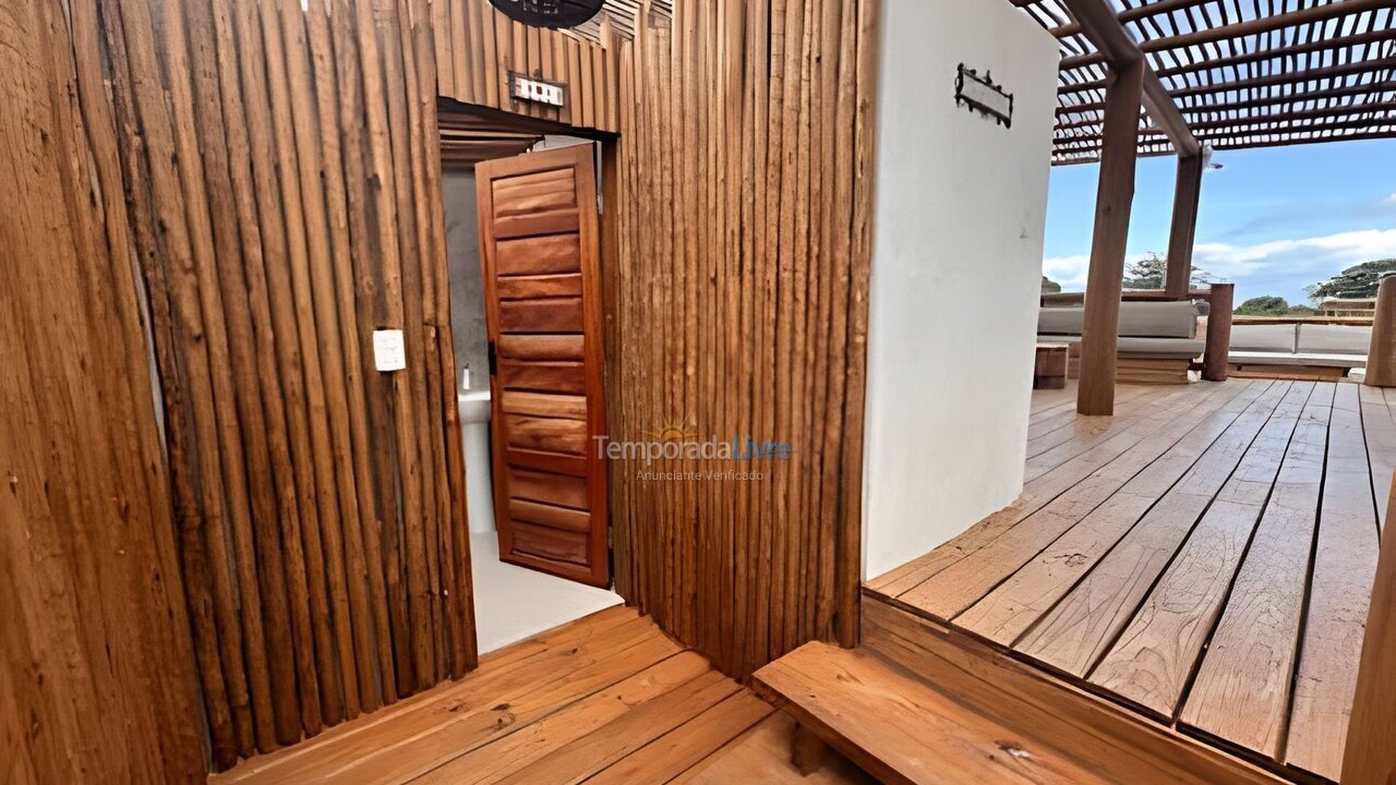 Casa para aluguel de temporada em Porto Seguro (Mucuge)