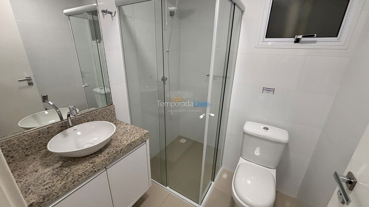 Apartment for vacation rental in Bombinhas (Praia de Bombas)