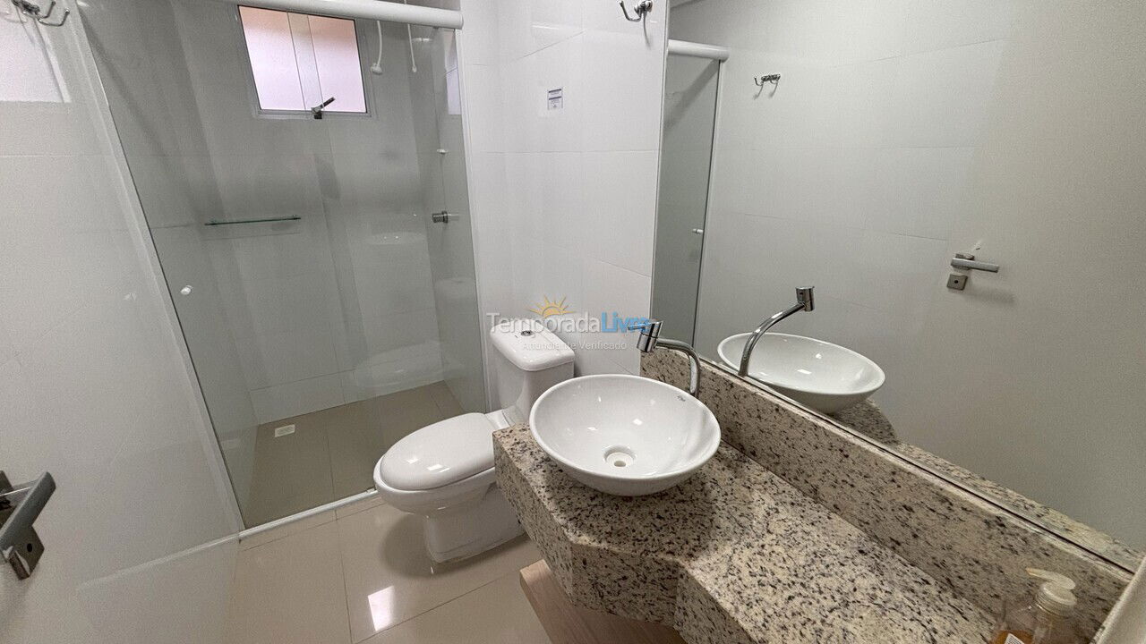 Apartment for vacation rental in Bombinhas (Praia de Bombas)