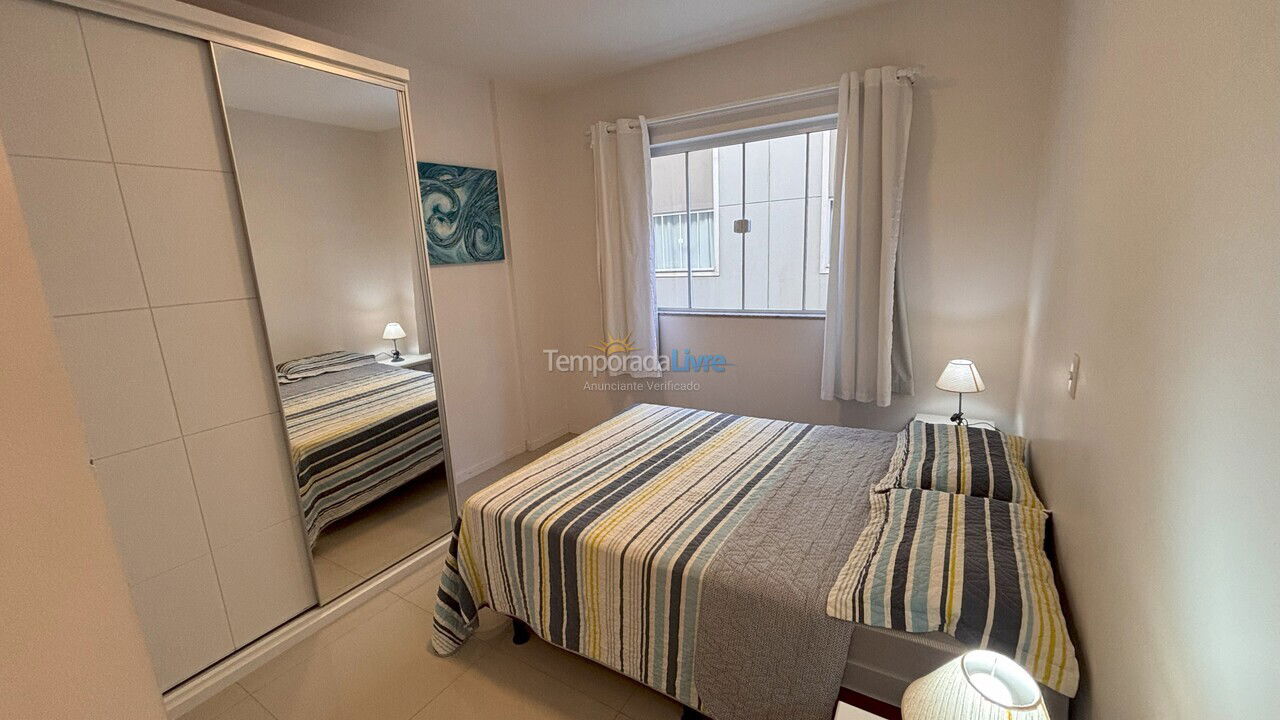 Apartamento para aluguel de temporada em Bombinhas (Praia de Bombas)