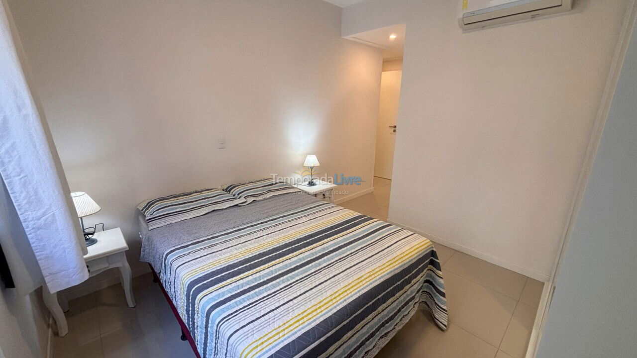 Apartamento para aluguel de temporada em Bombinhas (Praia de Bombas)