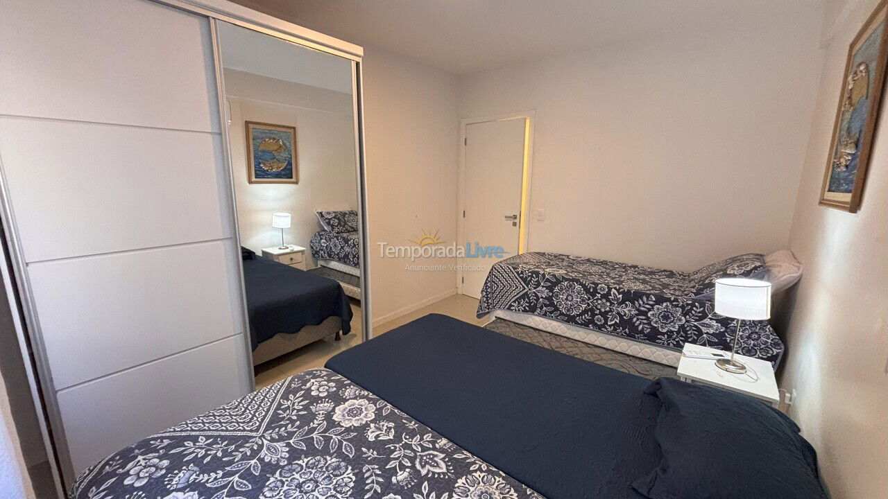 Apartamento para aluguel de temporada em Bombinhas (Praia de Bombas)