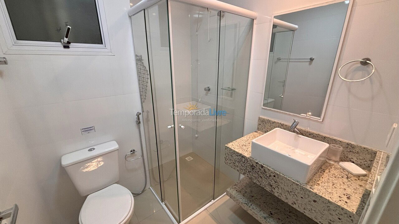 Apartamento para aluguel de temporada em Bombinhas (Praia de Bombas)