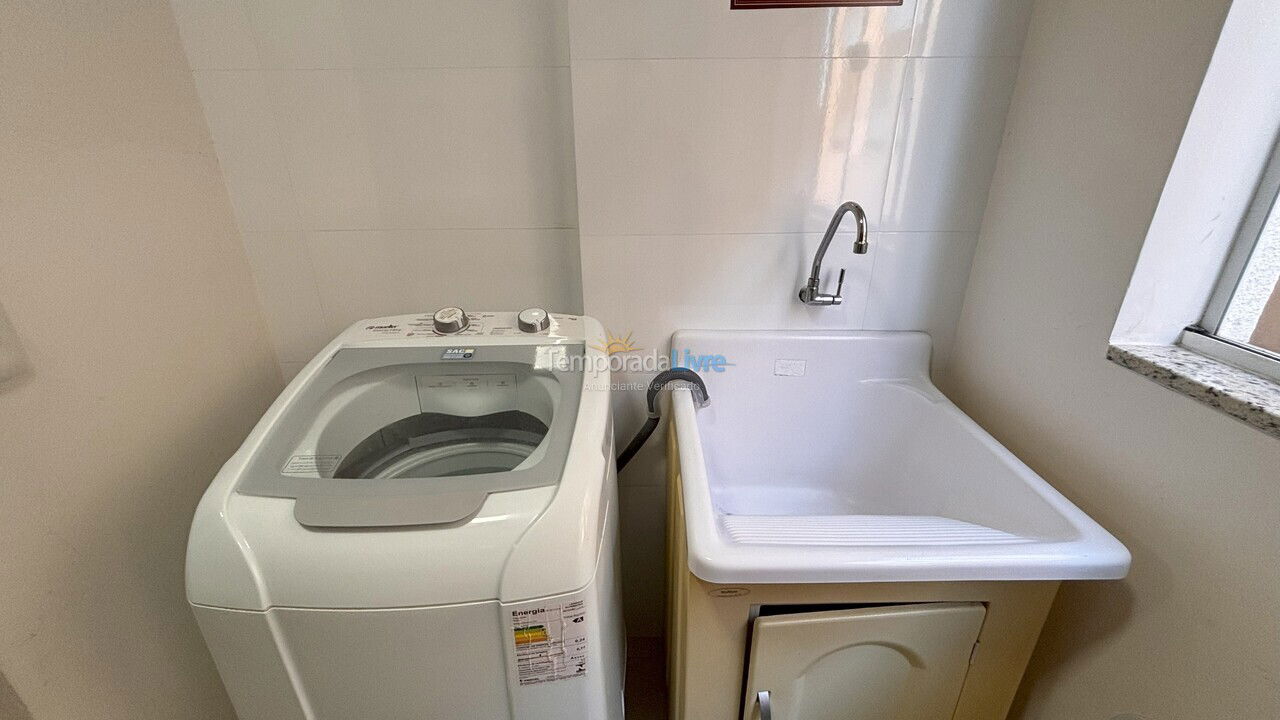 Apartamento para aluguel de temporada em Bombinhas (Praia de Bombas)