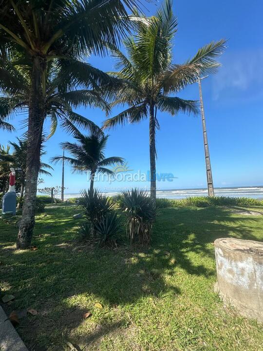 Casa para alquiler de vacaciones em Itanhaém (Suarão)