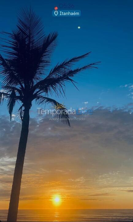 Casa para alquiler de vacaciones em Itanhaém (Suarão)