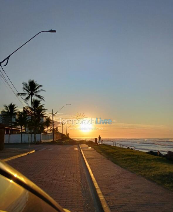 Casa para alquiler de vacaciones em Itanhaém (Suarão)