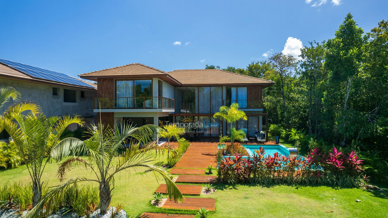 House for vacation rental in Mata de São João (Praia do Forte)