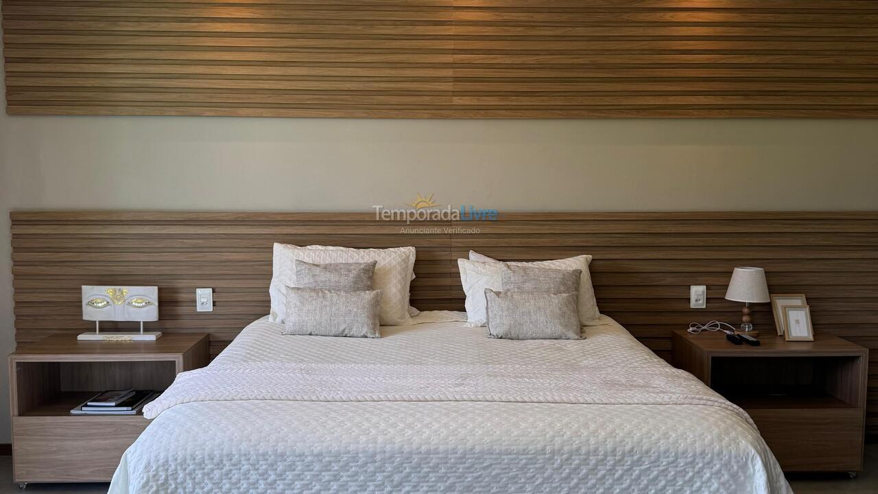 House for vacation rental in Mata de São João (Praia do Forte)
