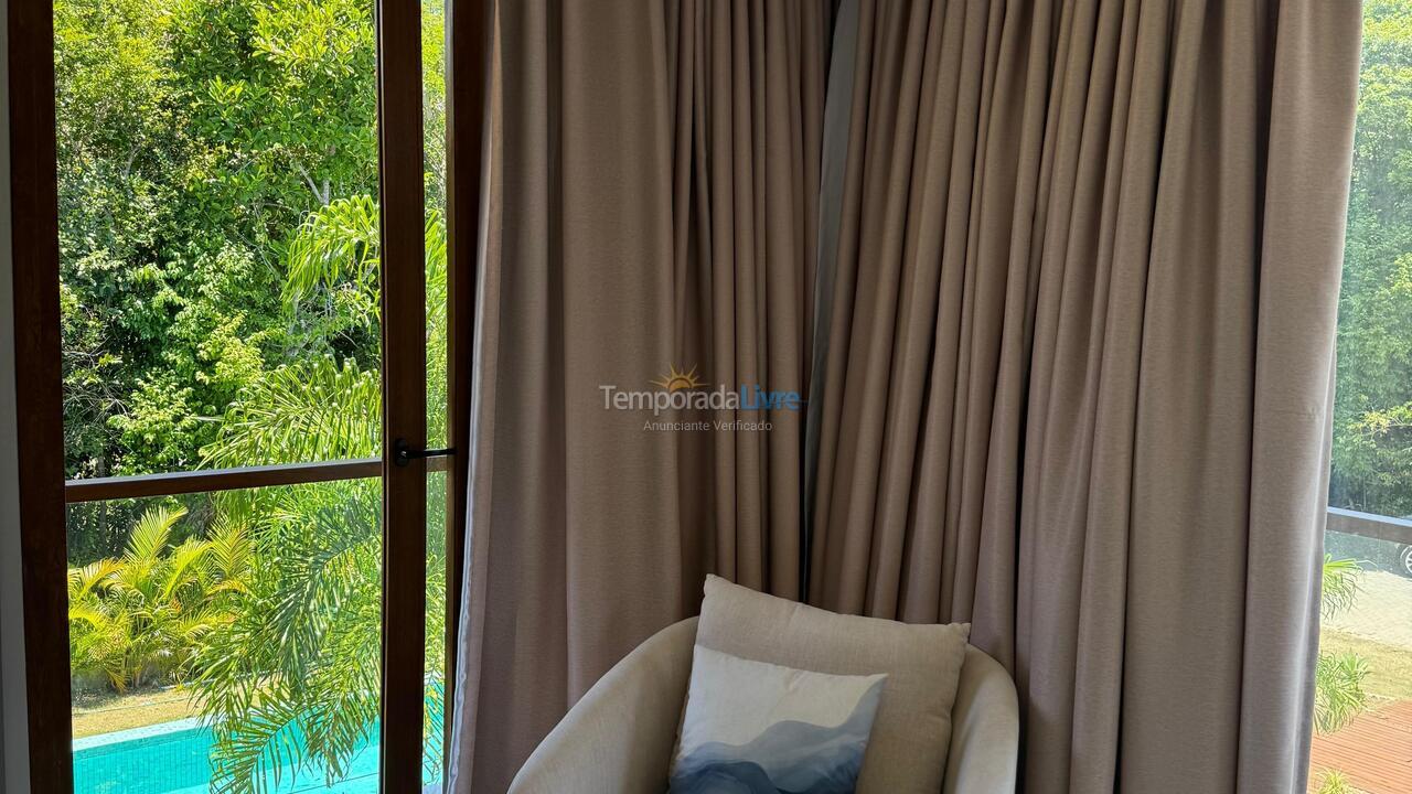 House for vacation rental in Mata de São João (Praia do Forte)
