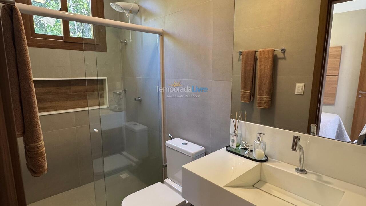 House for vacation rental in Mata de São João (Praia do Forte)
