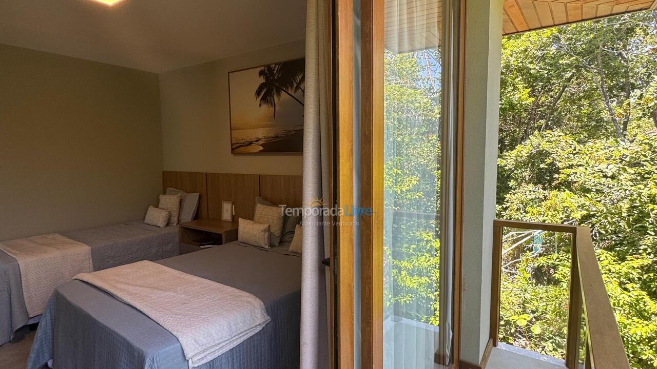 House for vacation rental in Mata de São João (Praia do Forte)