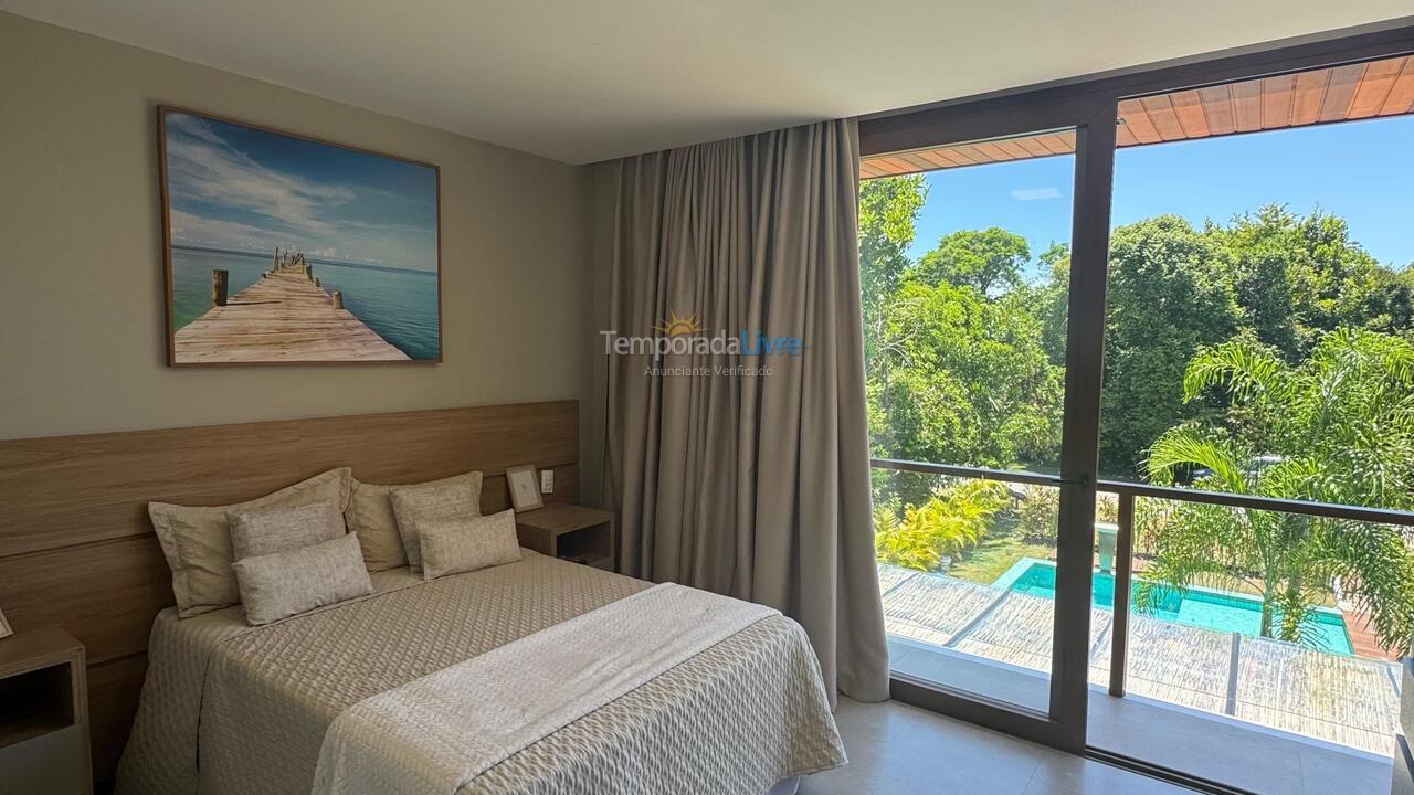 House for vacation rental in Mata de São João (Praia do Forte)