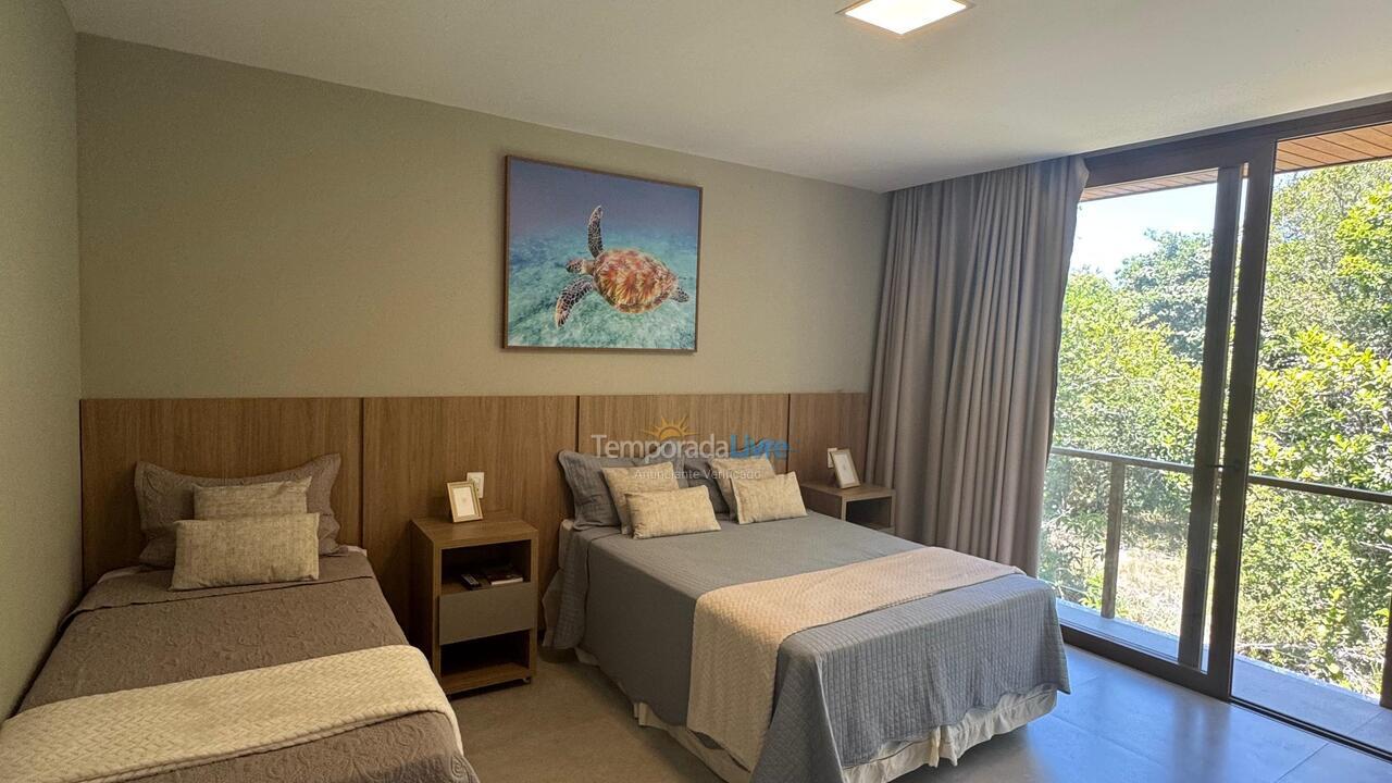 House for vacation rental in Mata de São João (Praia do Forte)