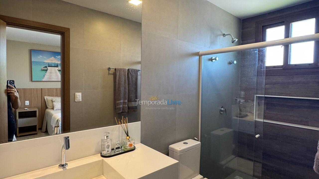 House for vacation rental in Mata de São João (Praia do Forte)