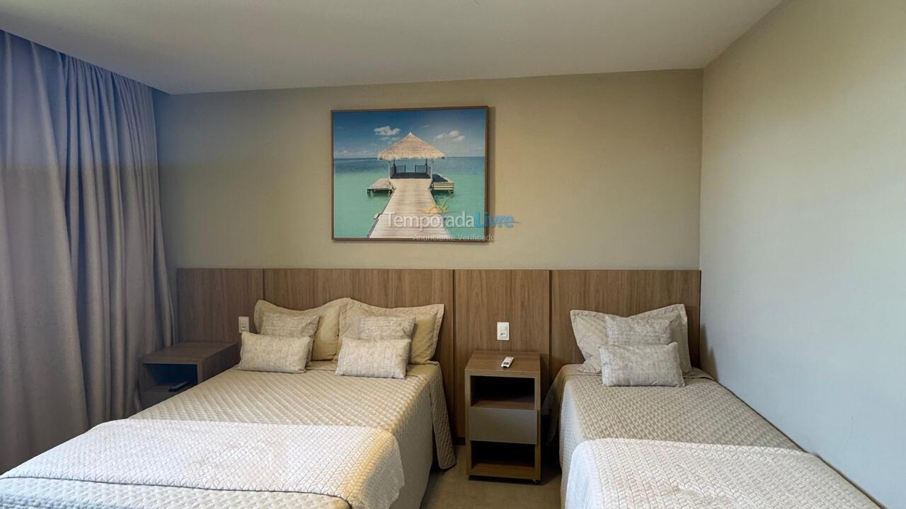 House for vacation rental in Mata de São João (Praia do Forte)