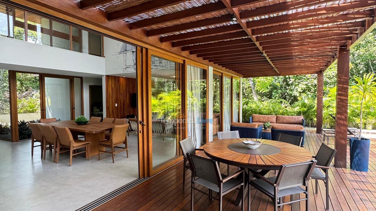 House for vacation rental in Mata de São João (Praia do Forte)