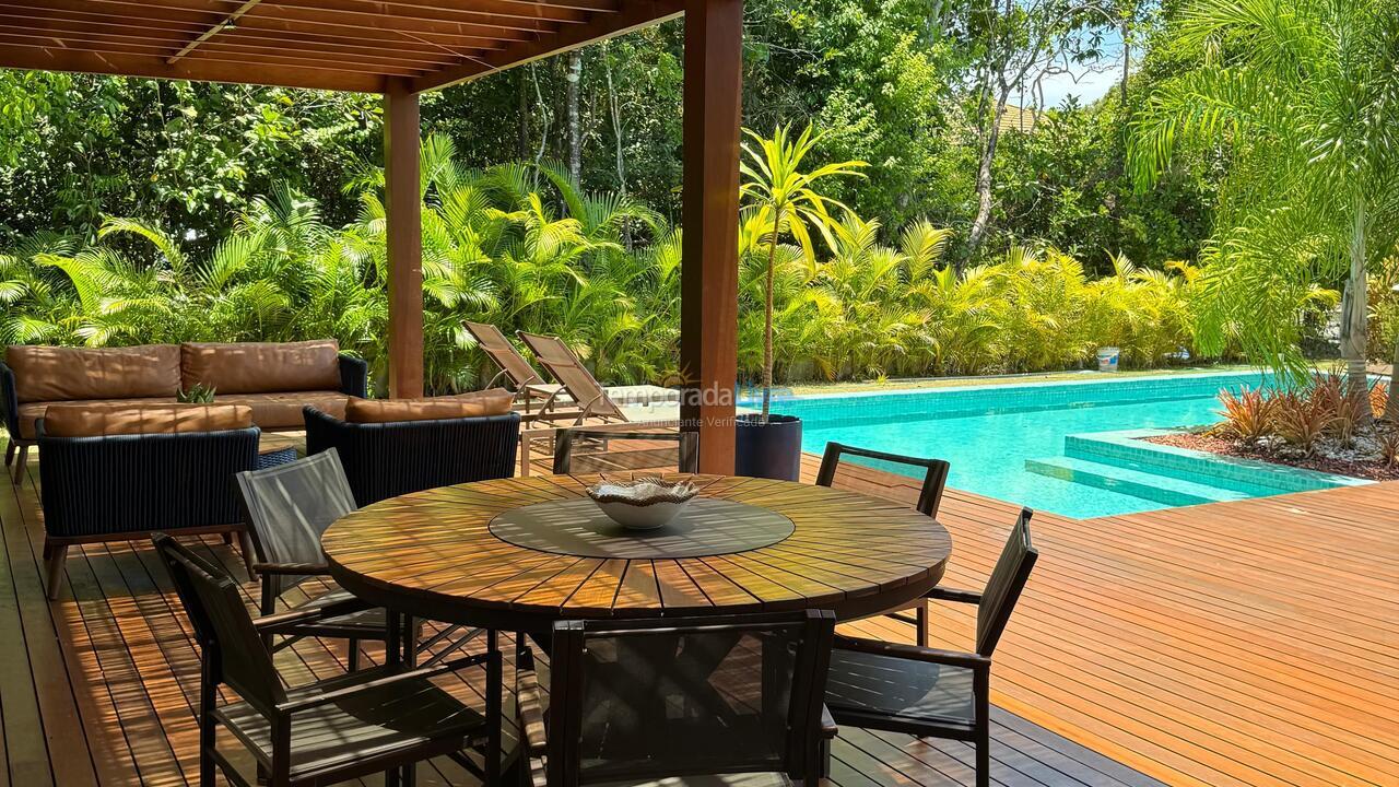 House for vacation rental in Mata de São João (Praia do Forte)