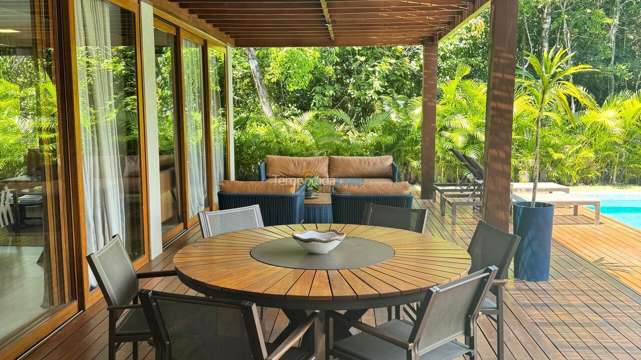 House for vacation rental in Mata de São João (Praia do Forte)