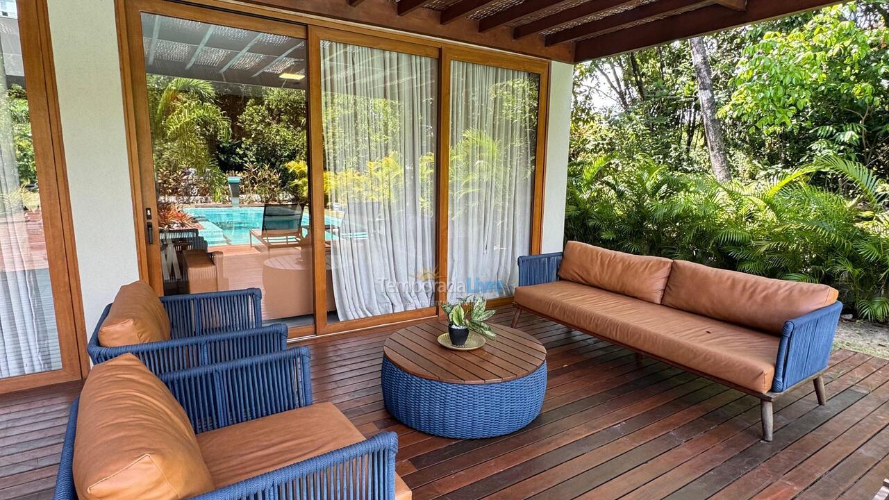 House for vacation rental in Mata de São João (Praia do Forte)