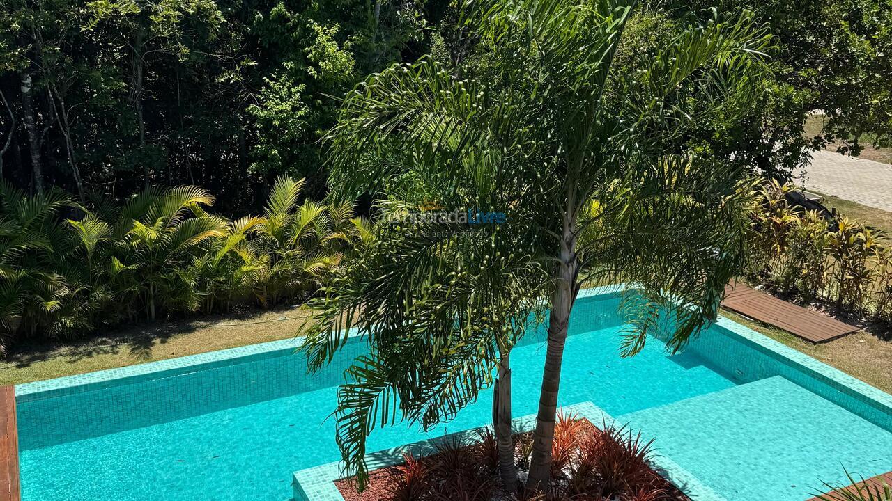 House for vacation rental in Mata de São João (Praia do Forte)