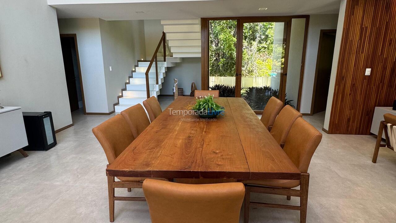 House for vacation rental in Mata de São João (Praia do Forte)
