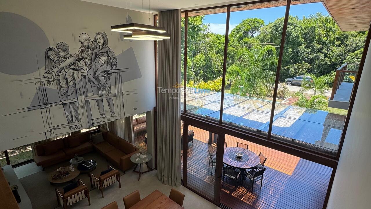House for vacation rental in Mata de São João (Praia do Forte)