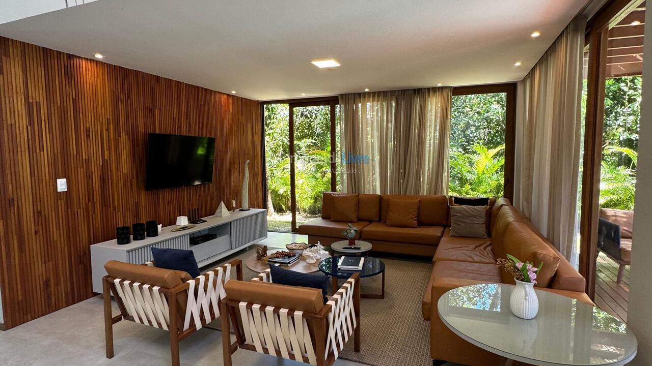 House for vacation rental in Mata de São João (Praia do Forte)