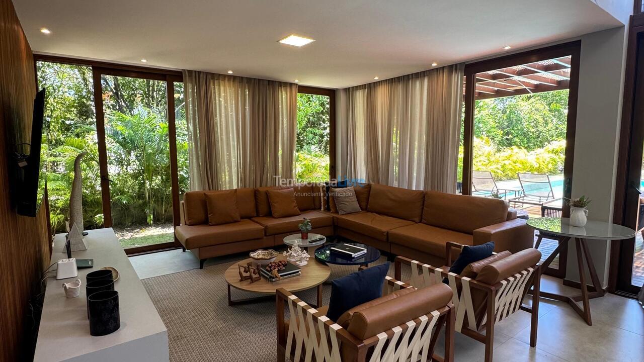 House for vacation rental in Mata de São João (Praia do Forte)
