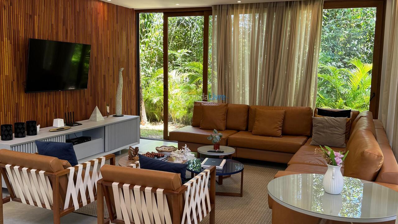 House for vacation rental in Mata de São João (Praia do Forte)