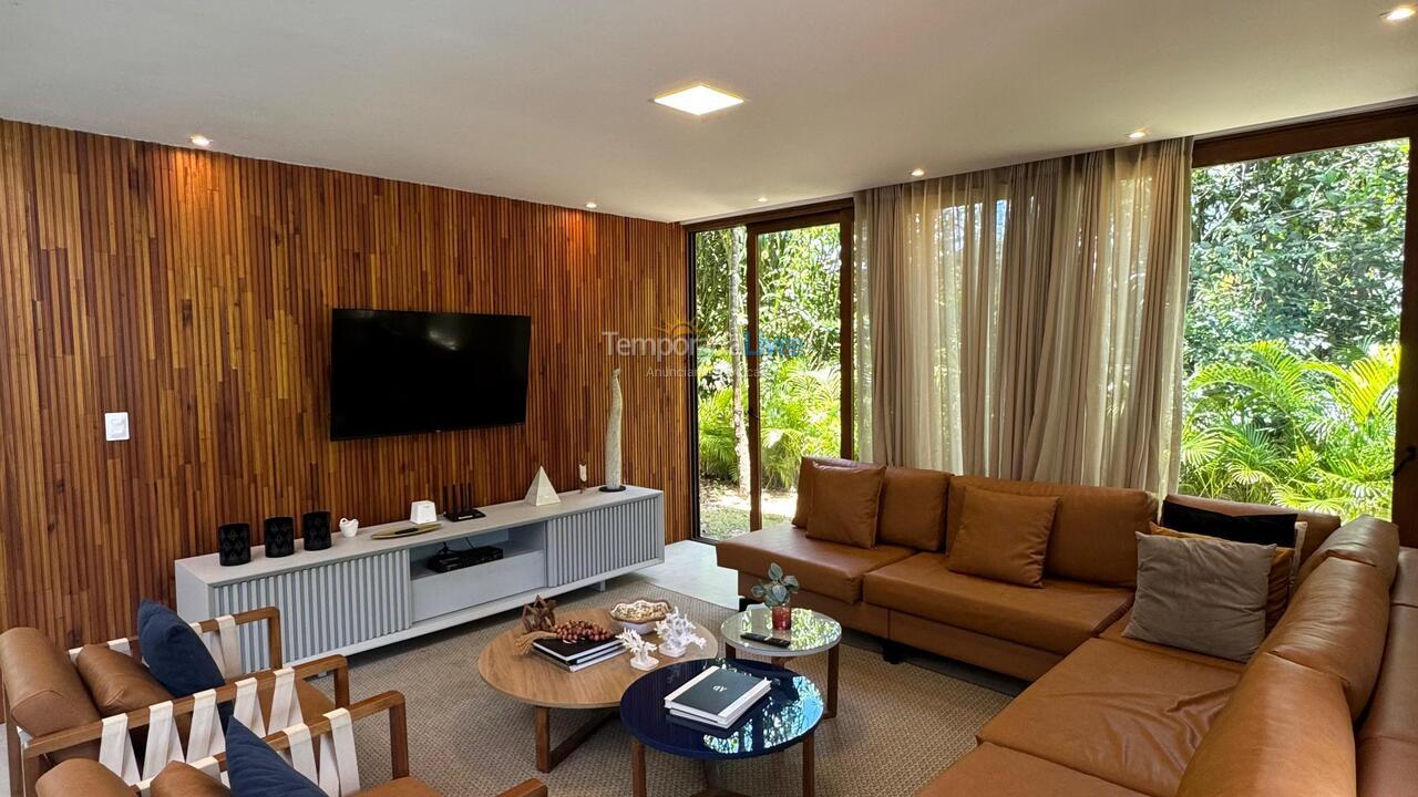House for vacation rental in Mata de São João (Praia do Forte)