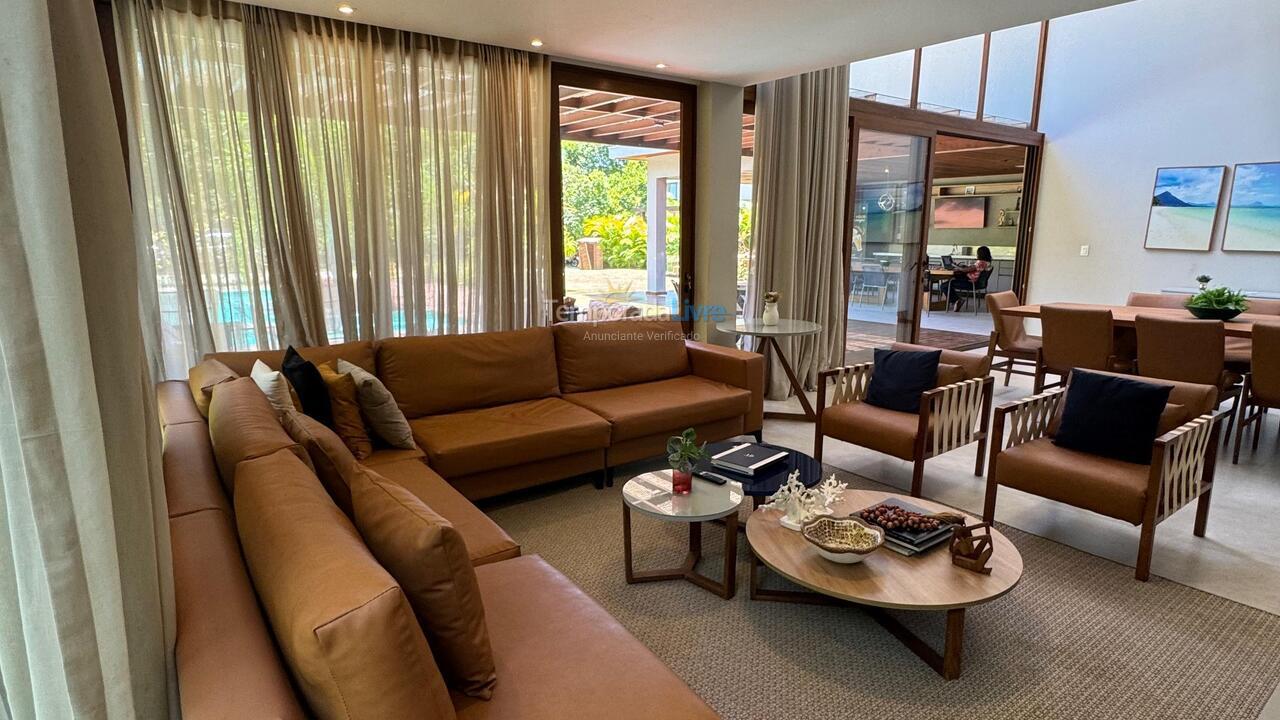 House for vacation rental in Mata de São João (Praia do Forte)