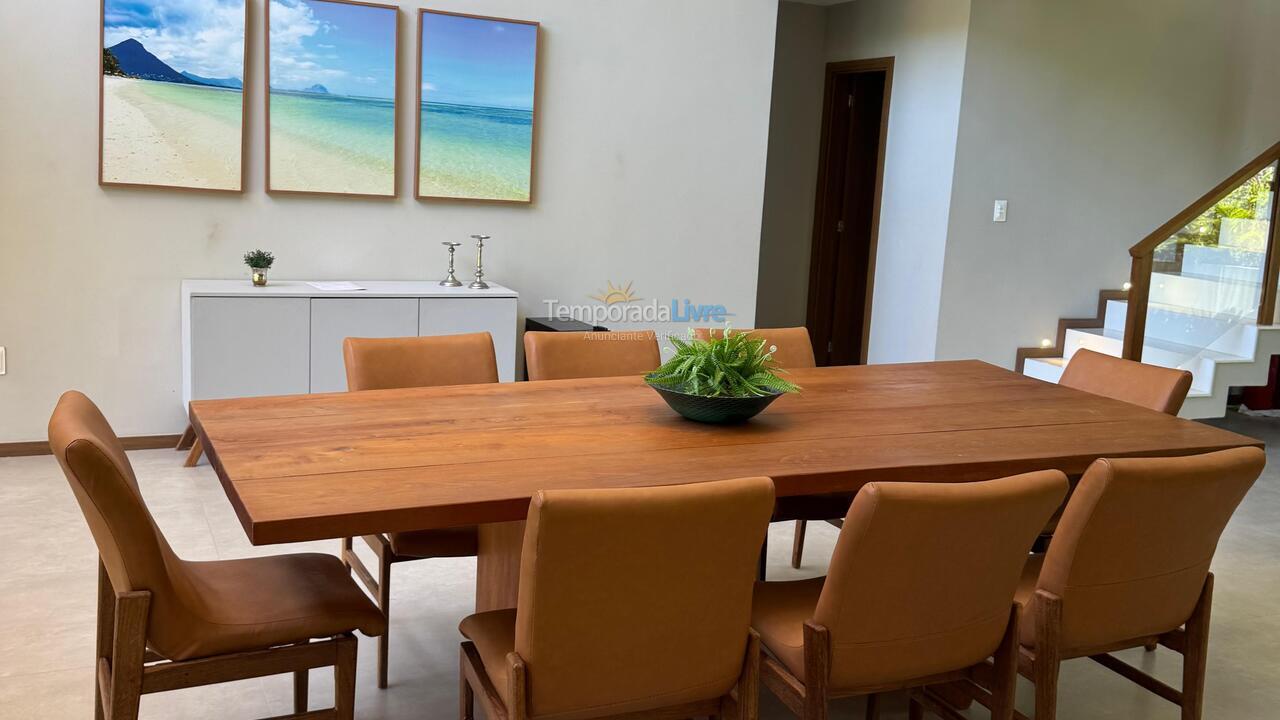 House for vacation rental in Mata de São João (Praia do Forte)