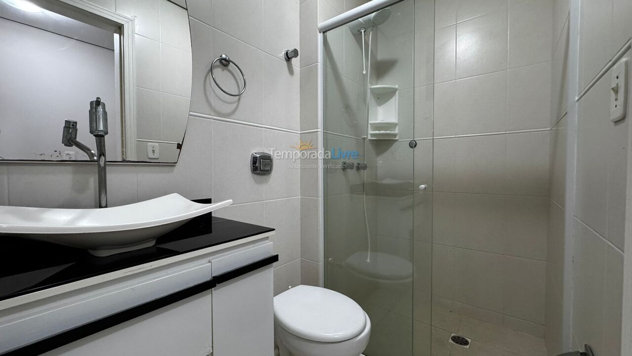 Apartment for vacation rental in Itapema (Meia Praia)