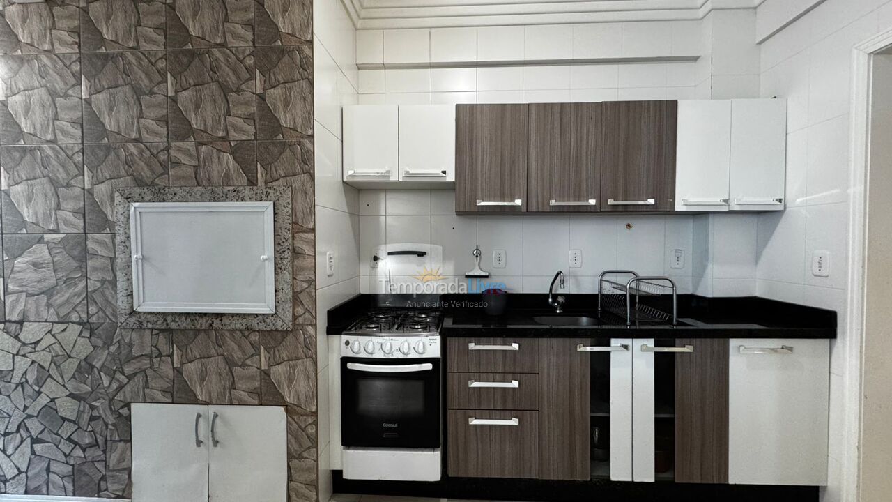Apartment for vacation rental in Itapema (Meia Praia)