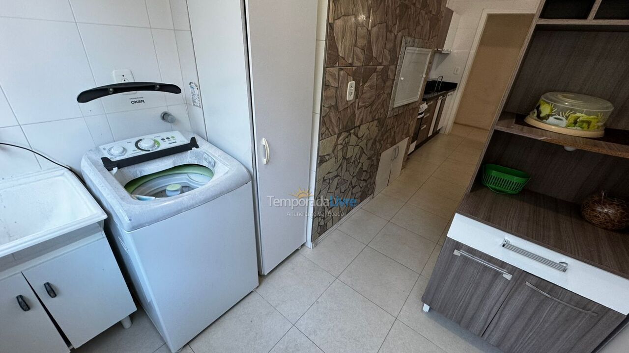 Apartment for vacation rental in Itapema (Meia Praia)