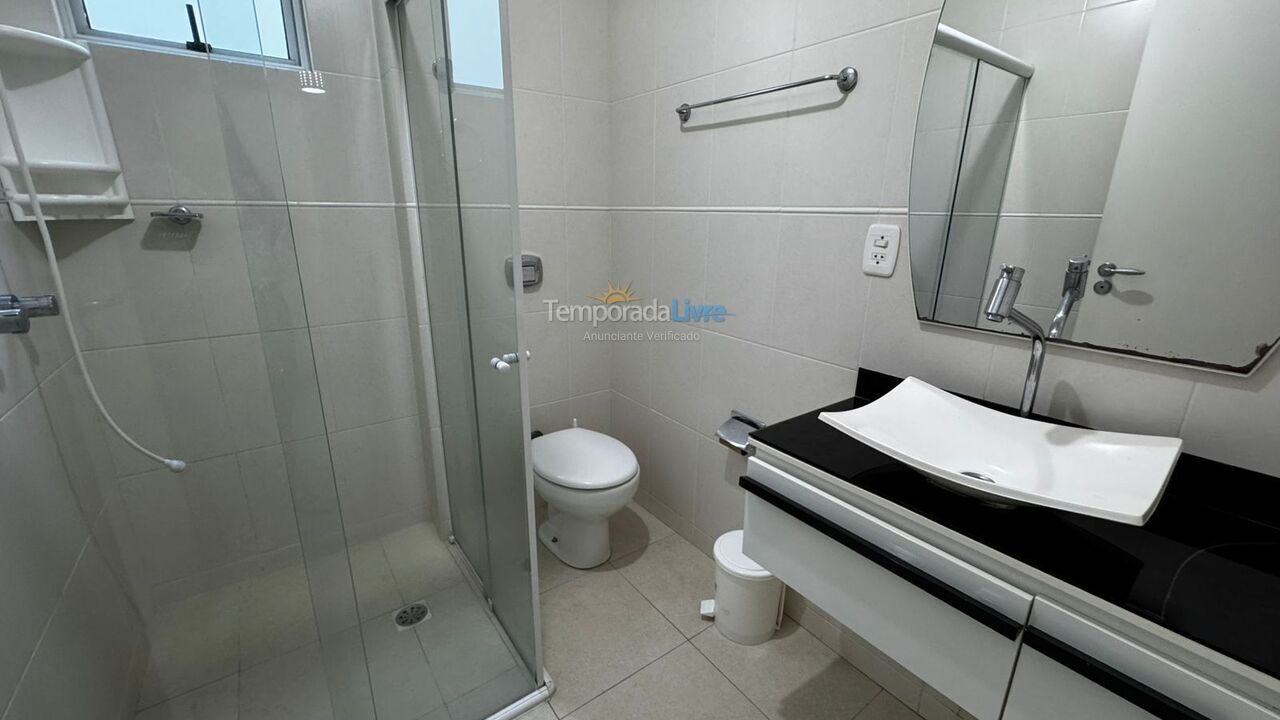 Apartment for vacation rental in Itapema (Meia Praia)