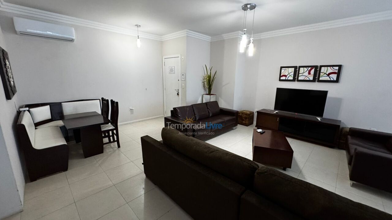 Apartment for vacation rental in Itapema (Meia Praia)